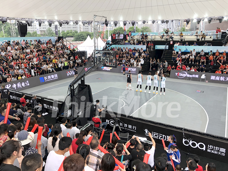 2019国际蓝联三人篮球赛亚洲杯